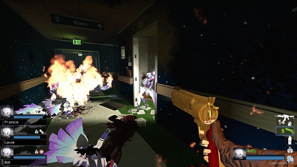 The Ambassador [Desert Eagle] (request)