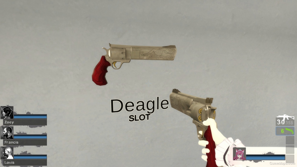 The Ambassador [Desert Eagle] (request)