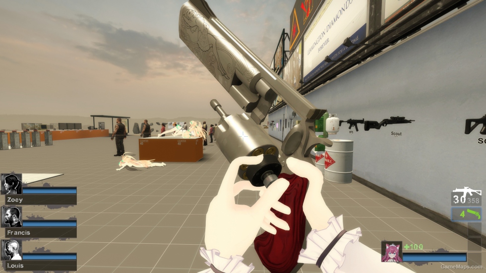 The Ambassador [Desert Eagle] (request)