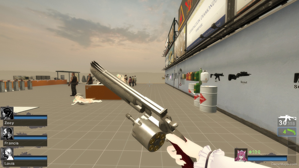 The Ambassador [Desert Eagle] (request)