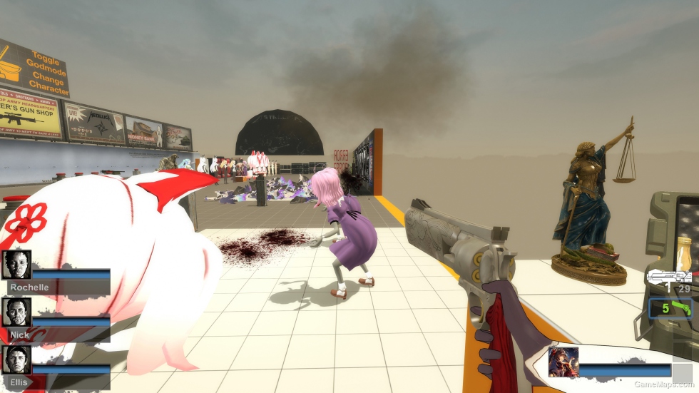 The Ambassador [Desert Eagle] (request)