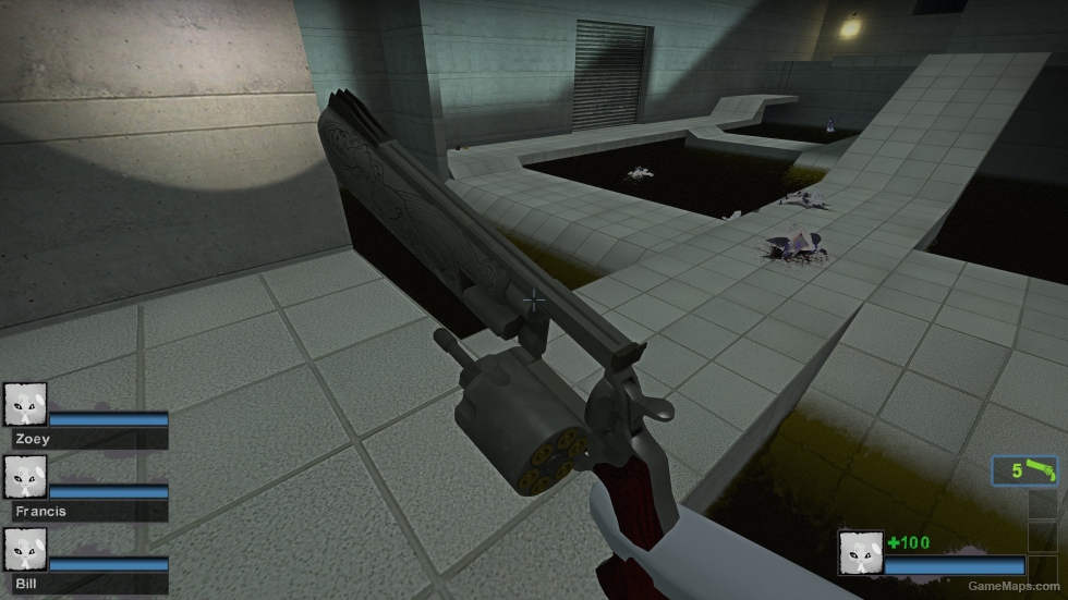 The Ambassador [Desert Eagle] (request)
