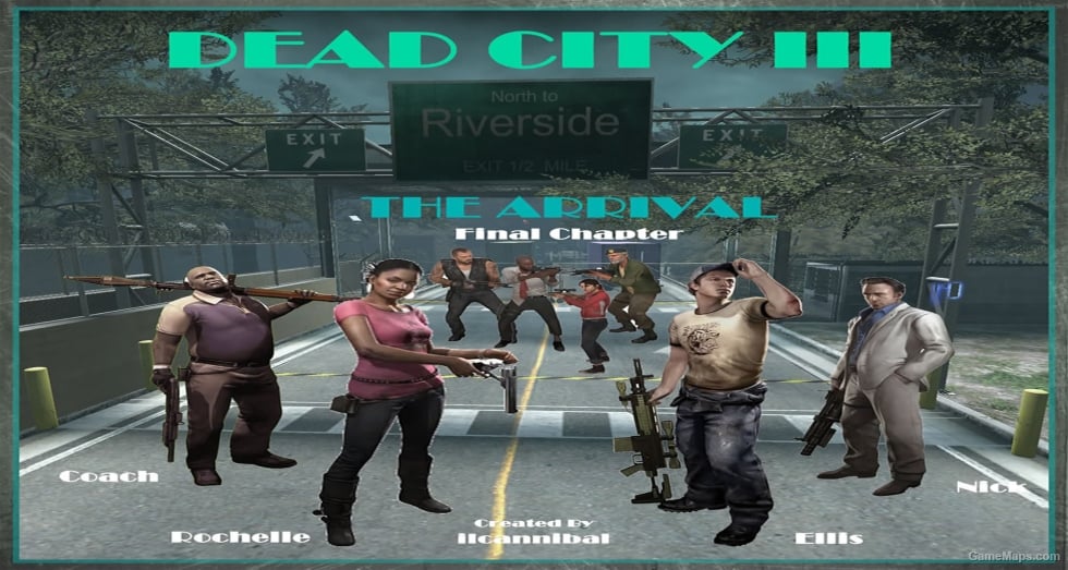 The Arrival - Loading Screen - Wideview The Arrival