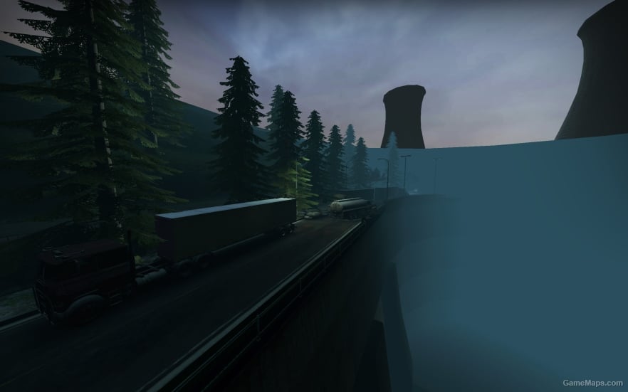The Betrayal - BTM1_SNAKEROAD - SMALL DAM (ENTRY) The Betrayal