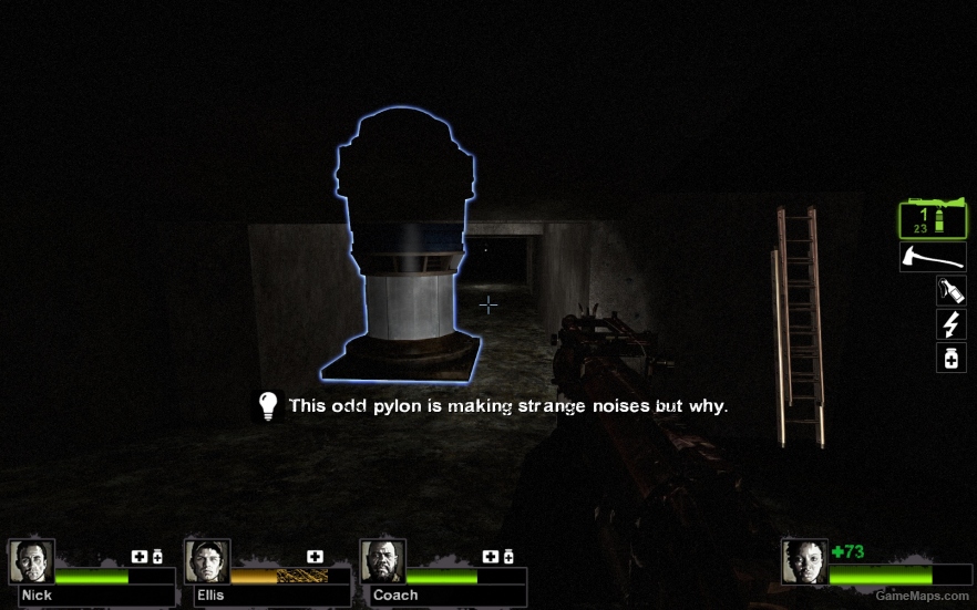 The Bitter End (Fixed)