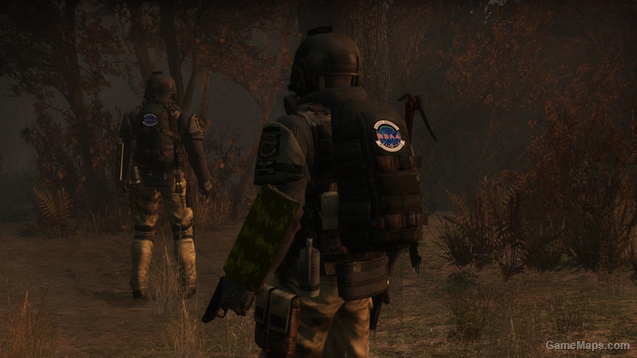 The BSAA [L4D2 Survivors]