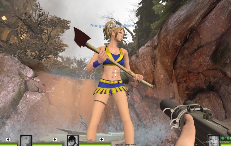 The Cheerleader - Animated!