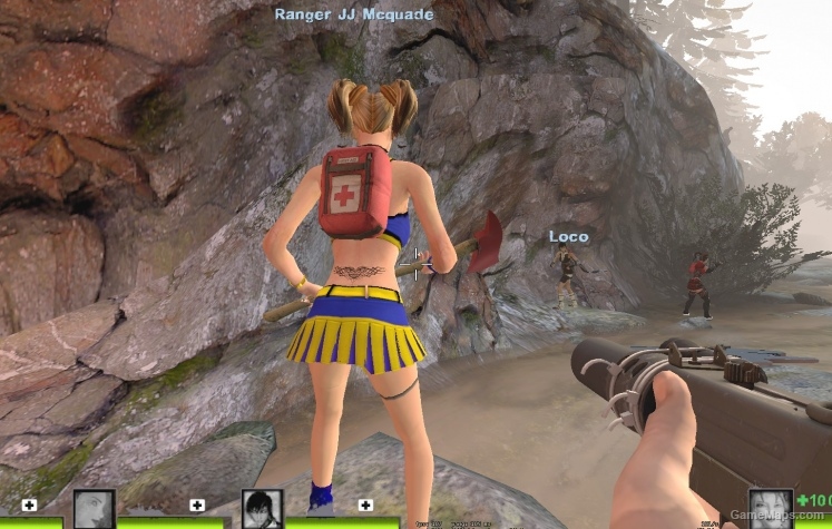 The Cheerleader - Animated!