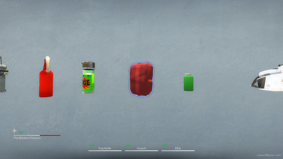 The Clean Medkit