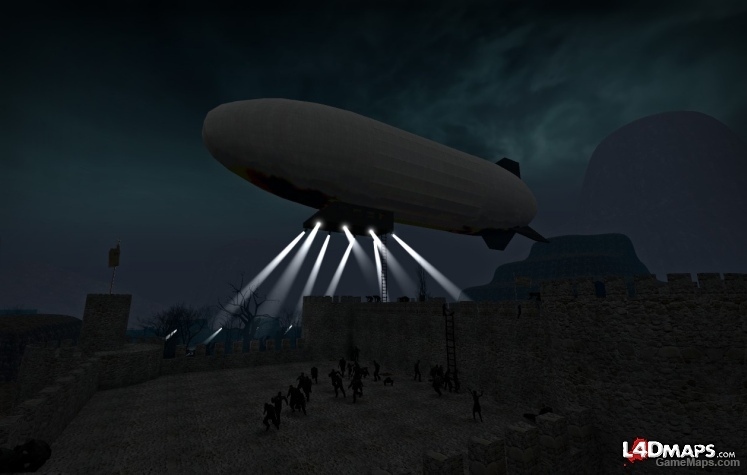The Complex L4D2