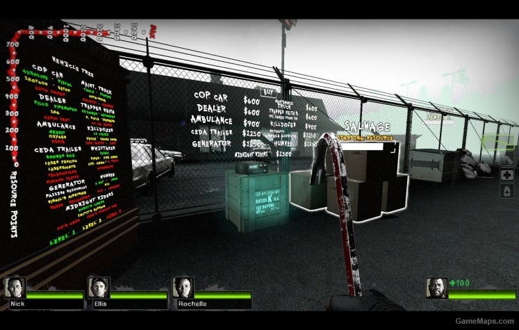 The Convoy - Hire mercenaries, purchase vehicles and setup deployables! The Convoy