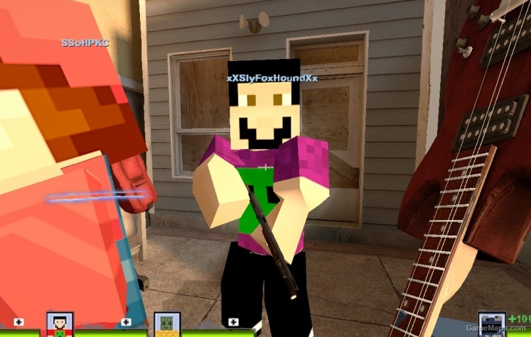 The Creatures! (Minecraft)