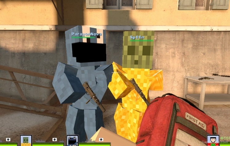 The Creatures! (Minecraft)