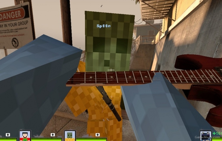 The Creatures! (Minecraft)