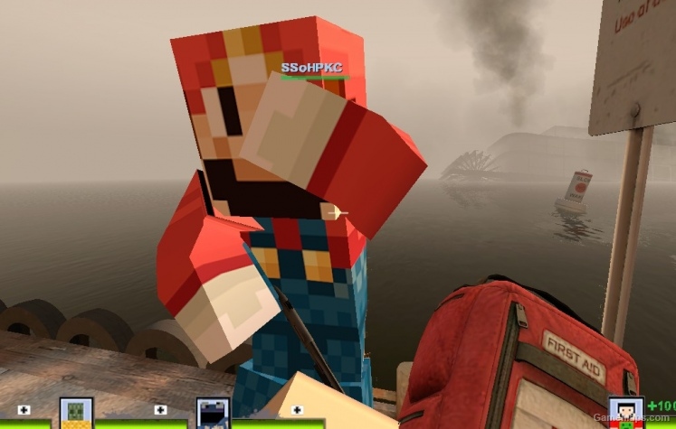 The Creatures! (Minecraft)