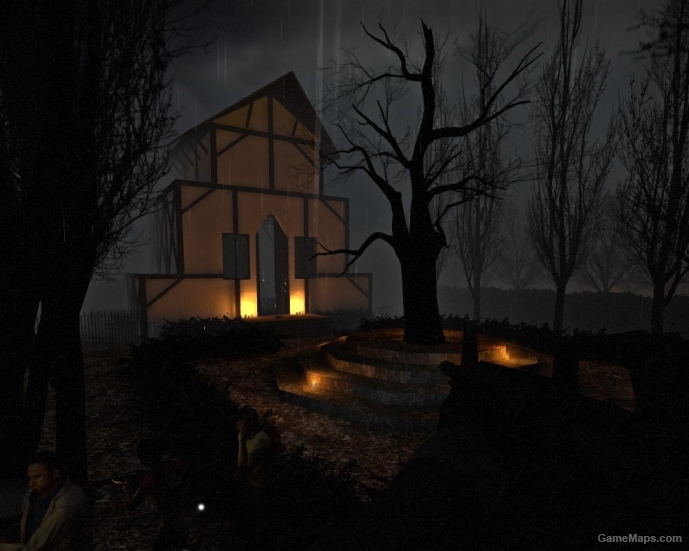The Curse of Lazar Castle