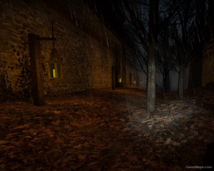 The Curse of Lazar Castle