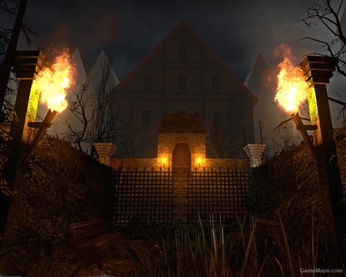 The Curse of Lazar Castle