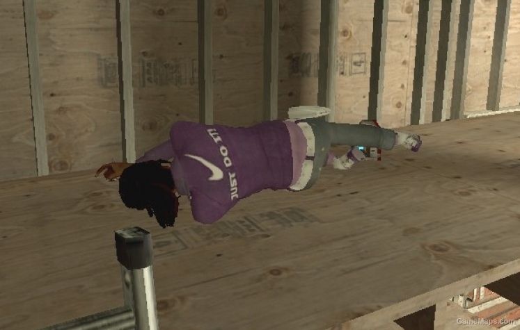 The Dark "Nike" Zoey