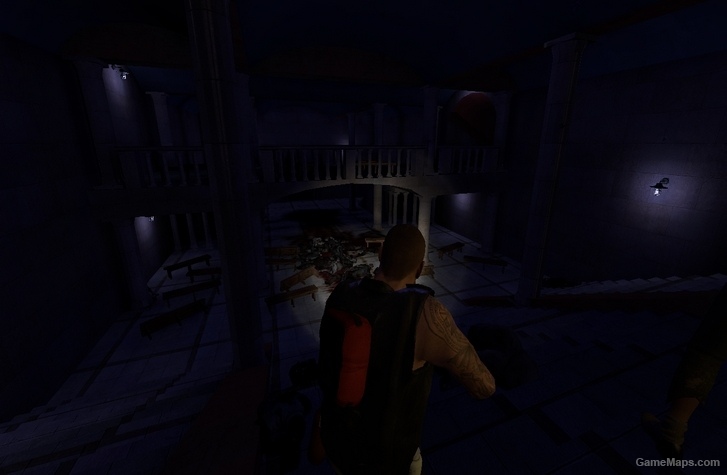 The Dark Hole