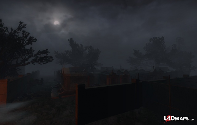 The Dark Parish