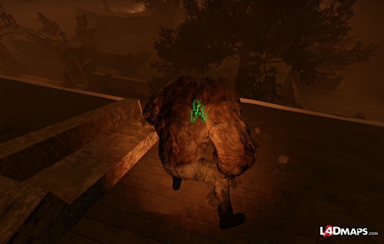 The Dark Parish