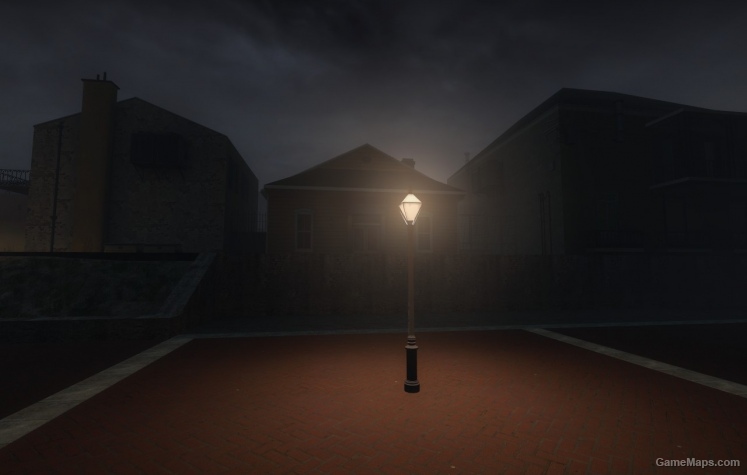 The Dark Parish