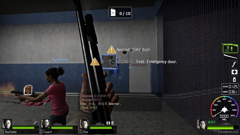 The DISTINCTIVE Map 2 Version 0.4 (Alpha)