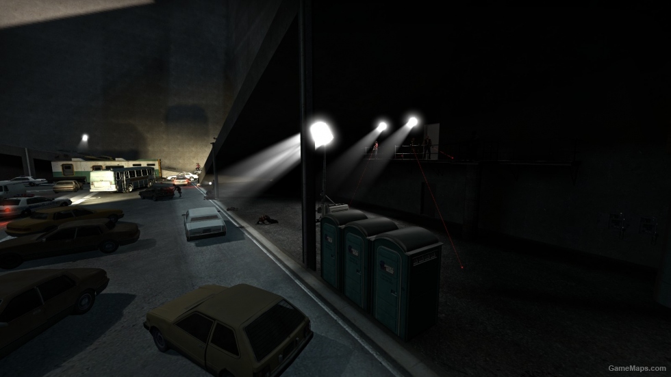 The DISTINCTIVE Map 2 Beta Channel (V0.6.1)