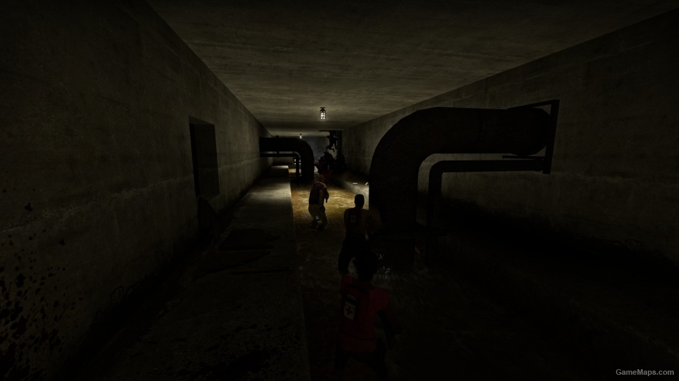 The DISTINCTIVE Map 2 Beta Channel (V0.6.1)