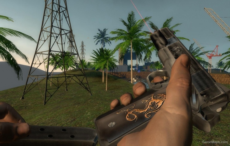 The Dragon Caliber