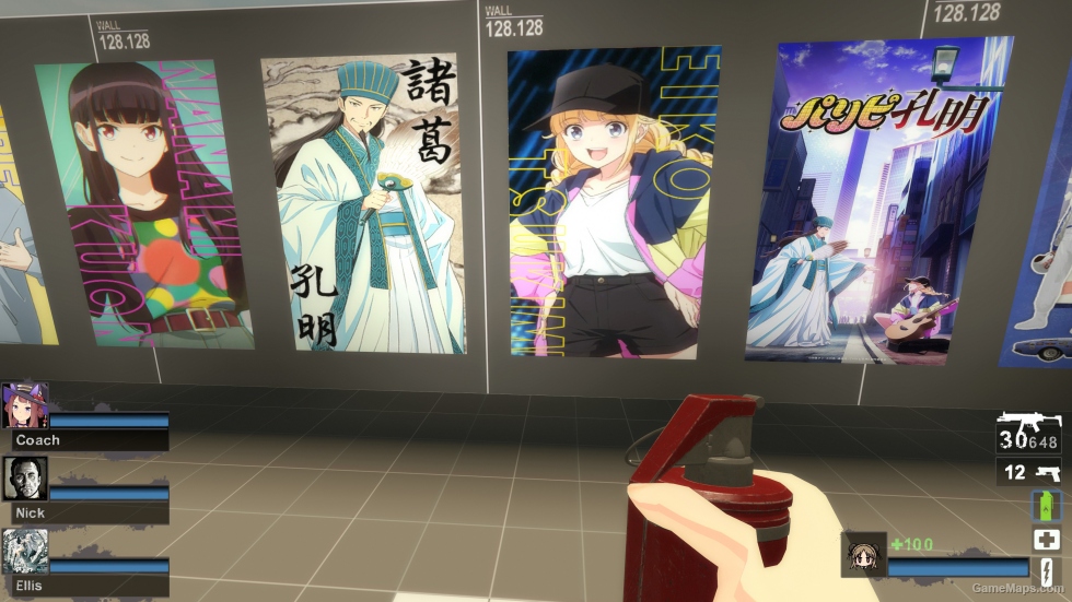 The EIKO Concert Mod for Dark Carnival [Ya Boy! Kongming]