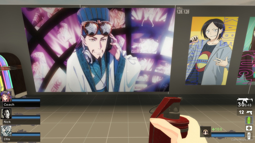 The EIKO Concert Mod for Dark Carnival [Ya Boy! Kongming]