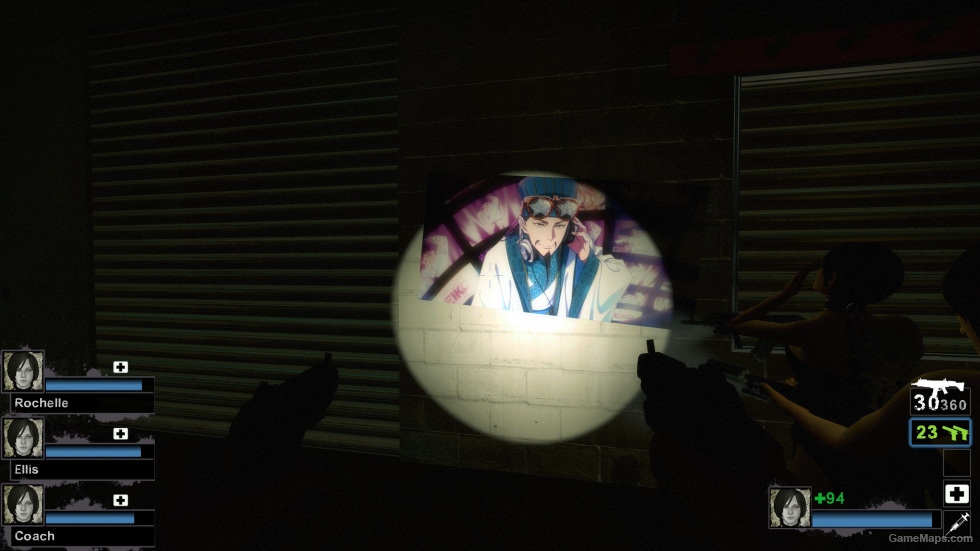 The EIKO Concert Mod for Dark Carnival [Ya Boy! Kongming]