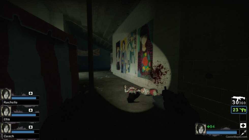The EIKO Concert Mod for Dark Carnival [Ya Boy! Kongming]