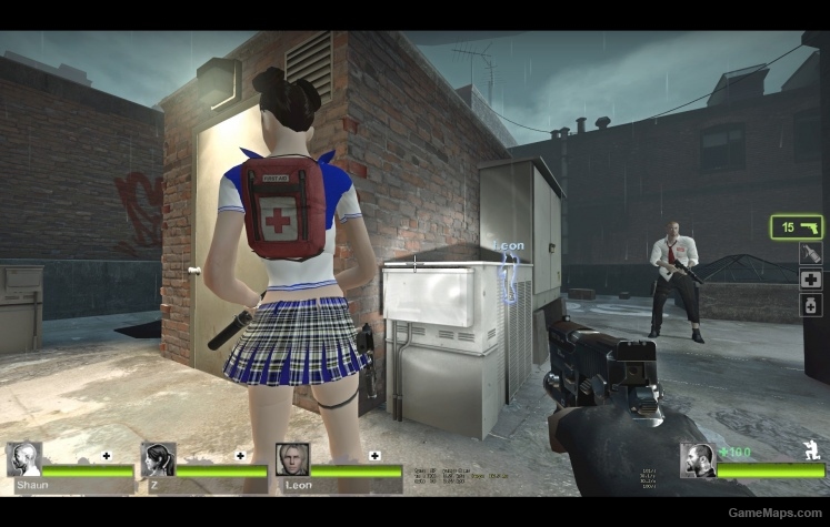 The Exchange Student