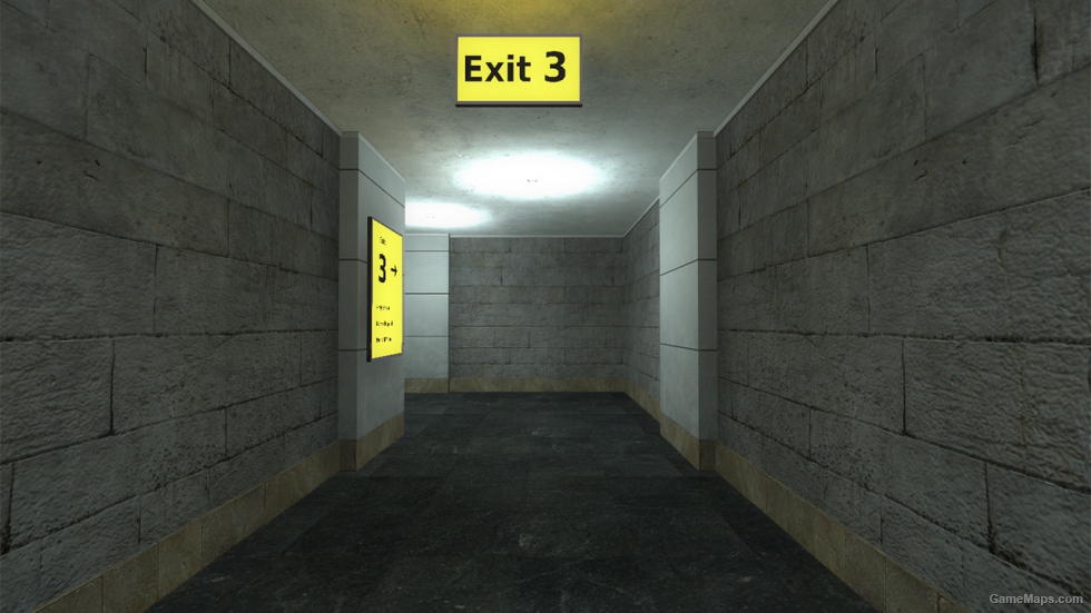 The Exit 13