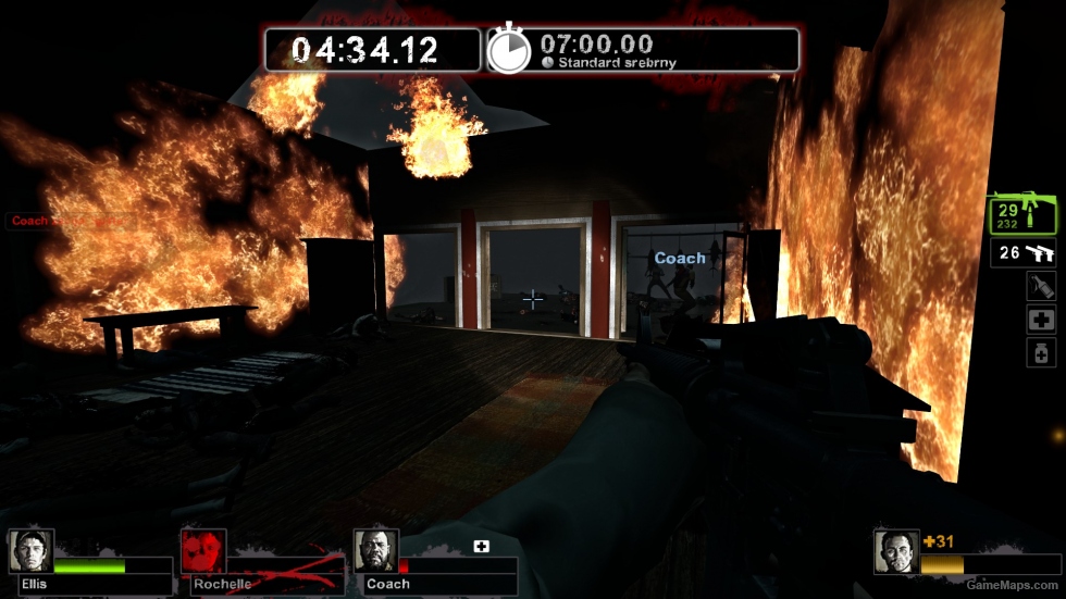 The extraction point