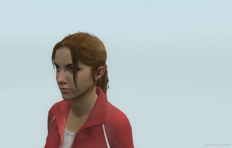 The Good Zoey Blond and Enhanced Facial Detail