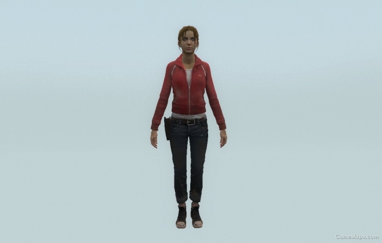 The Good Zoey Blond and Enhanced Facial Detail