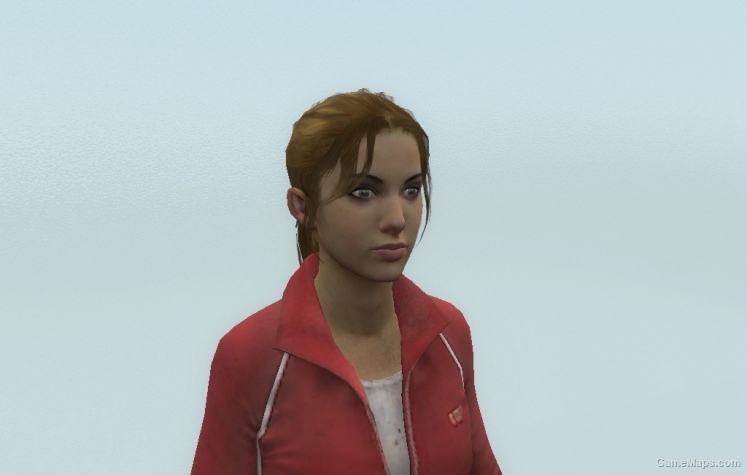 The Good Zoey Blond and Enhanced Facial Detail