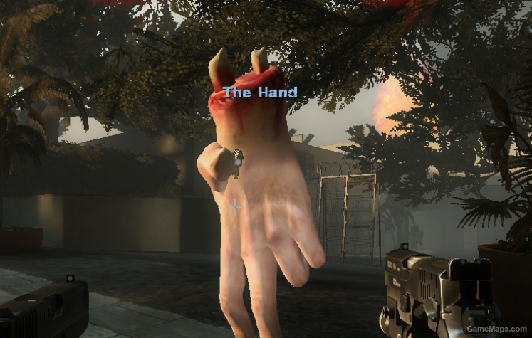 The Hand