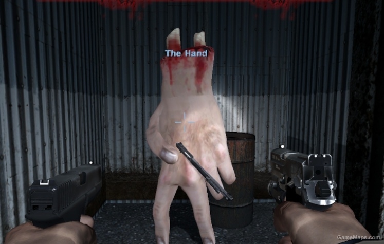 The Hand