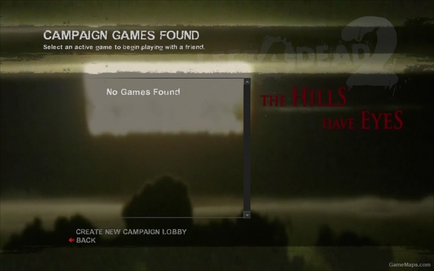 The Hills Have Eyes Intro. - Muted