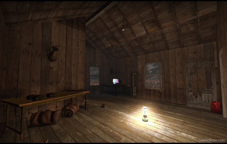 The Hunted v1.3