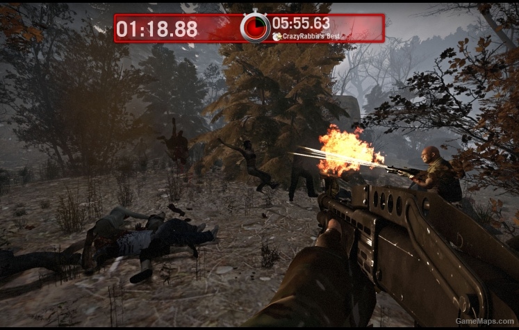 The Hunted v1.3