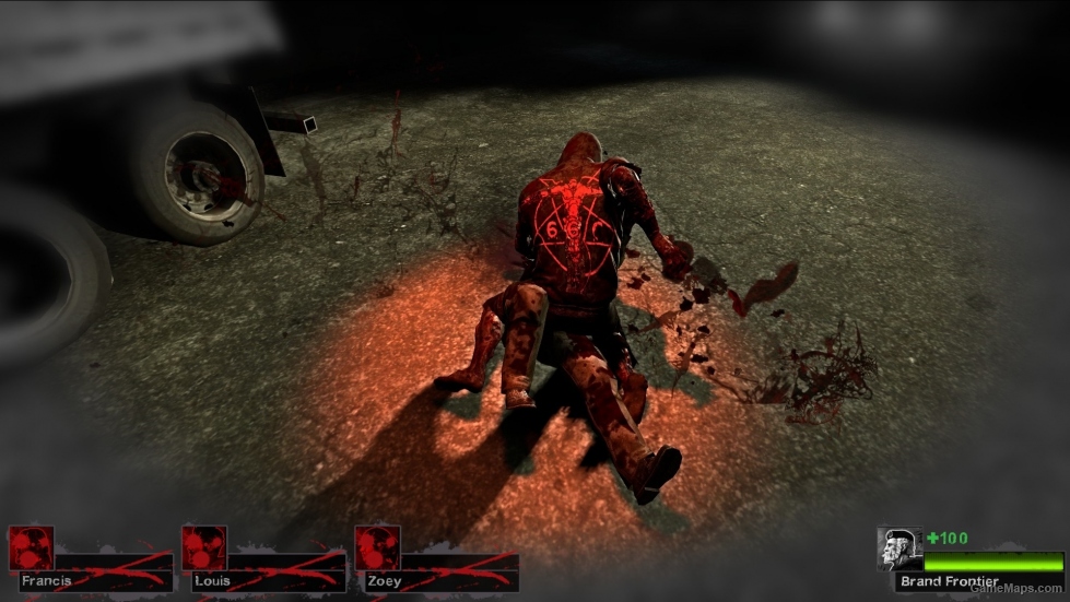 The Hunter From Hell