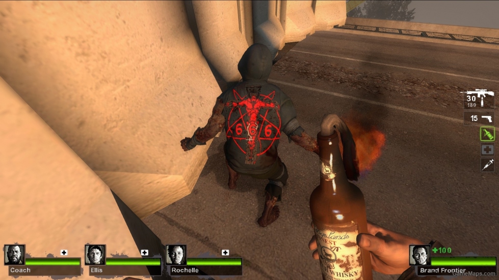 The Hunter From Hell