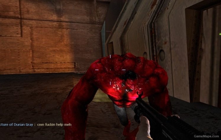 The Incapacitating/Incredible RED Hulk