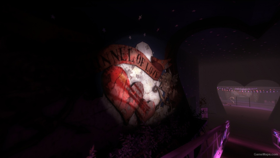 The Insane Tunnel of Love